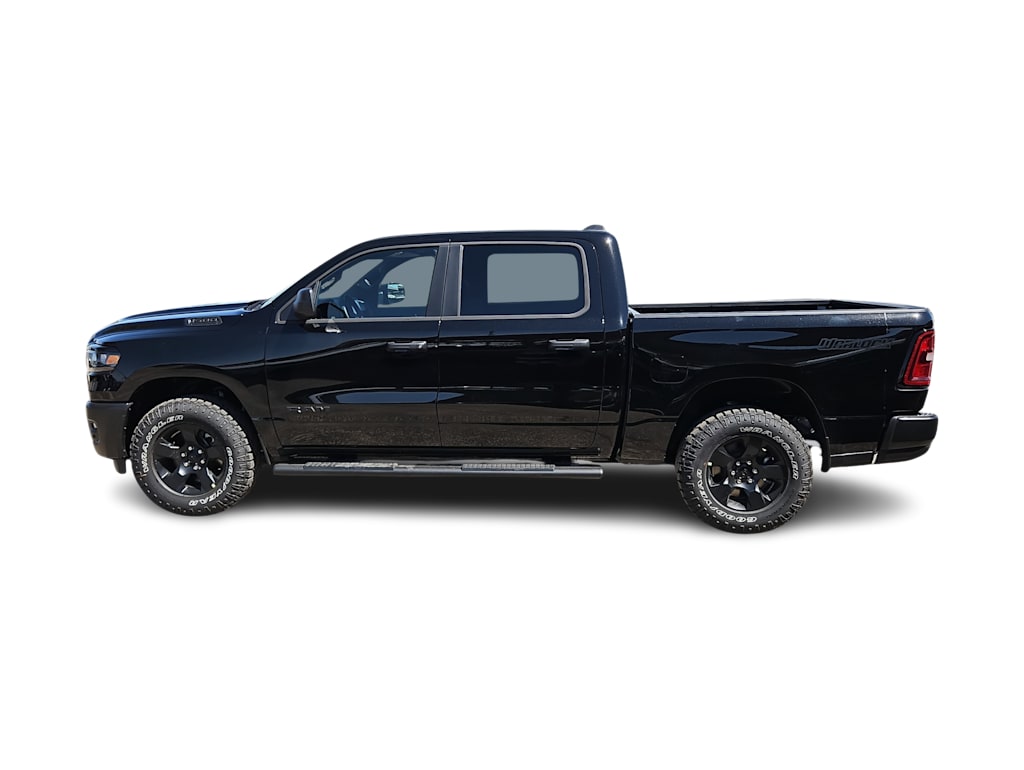Thumbnail: 2026 RAM 1500 - 3