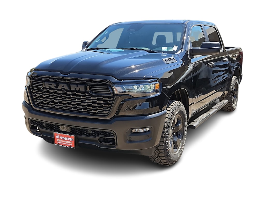 Thumbnail: 2026 RAM 1500 - 19