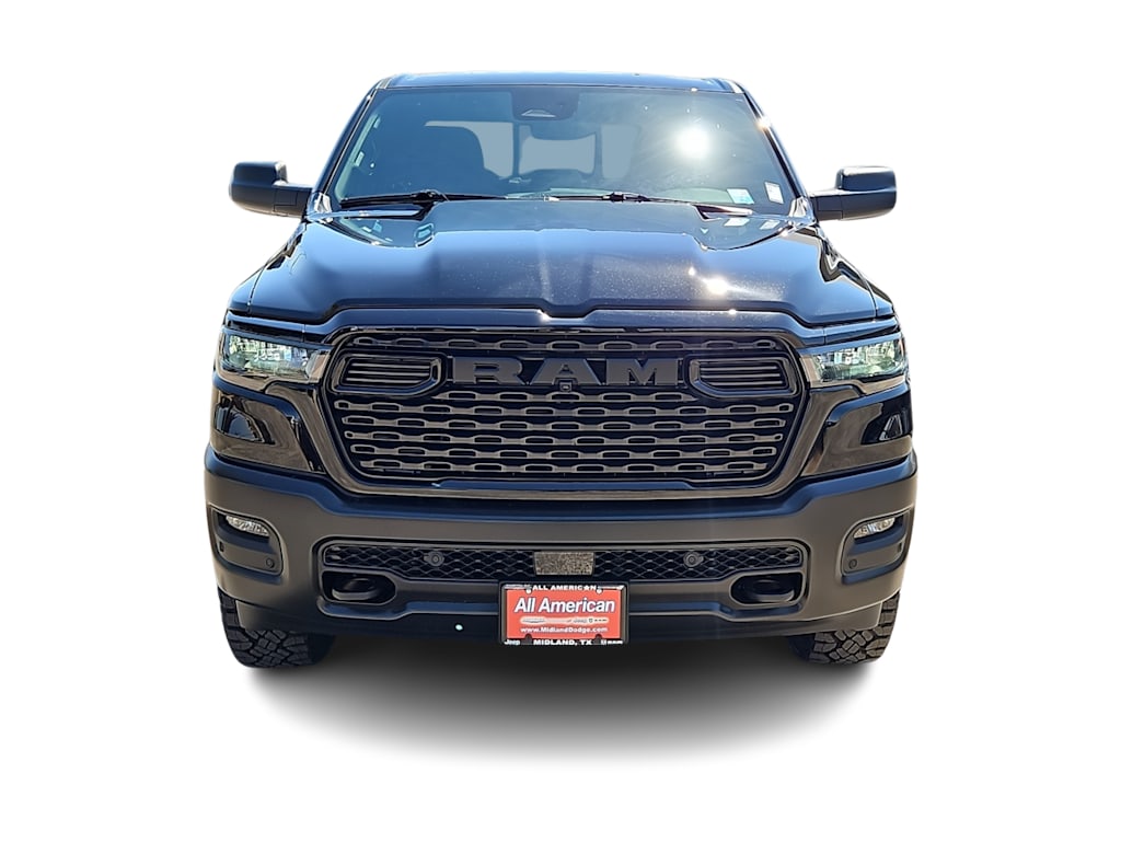 Thumbnail: 2026 RAM 1500 - 5