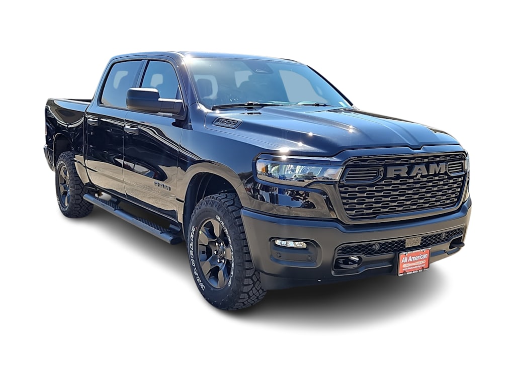 Thumbnail: 2026 RAM 1500 - 18