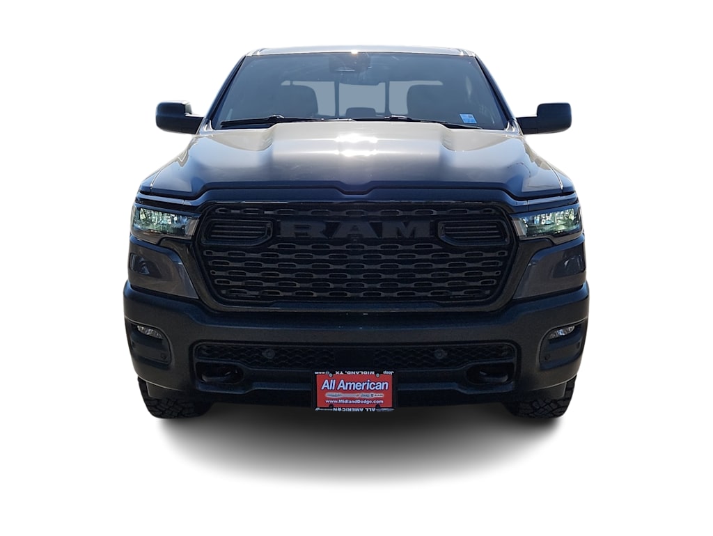Thumbnail: 2026 RAM 1500 - 5