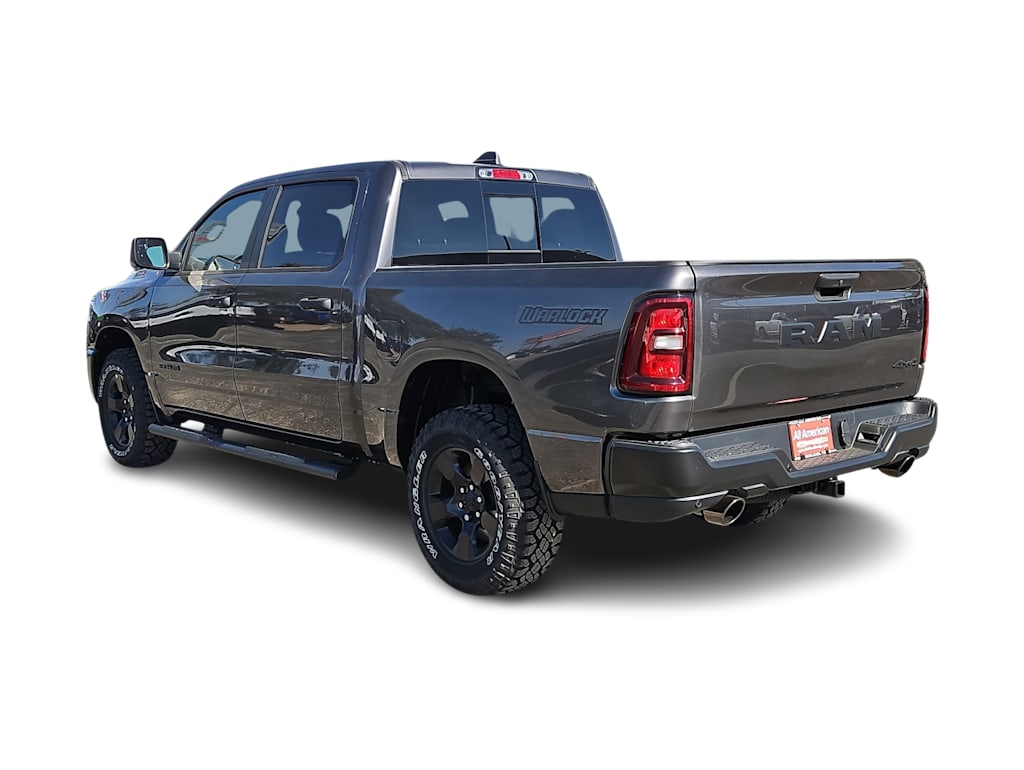 Thumbnail: 2026 RAM 1500 - 4