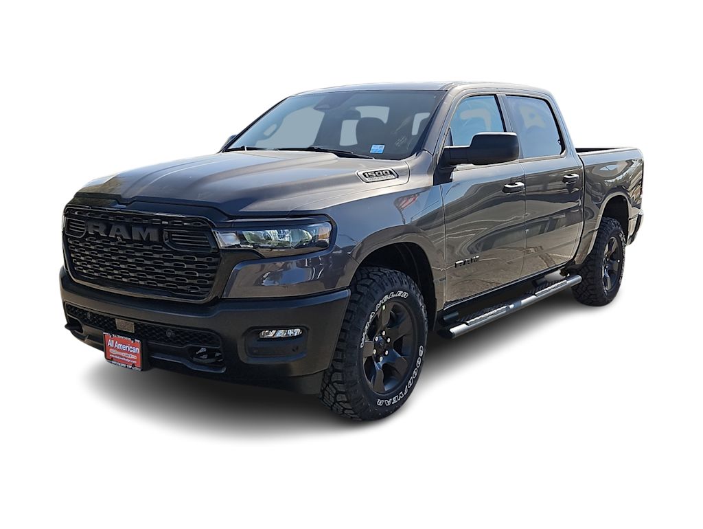 Thumbnail: 2026 RAM 1500 - 19