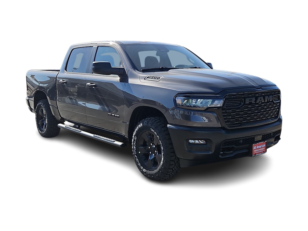 Thumbnail: 2026 RAM 1500 - 18