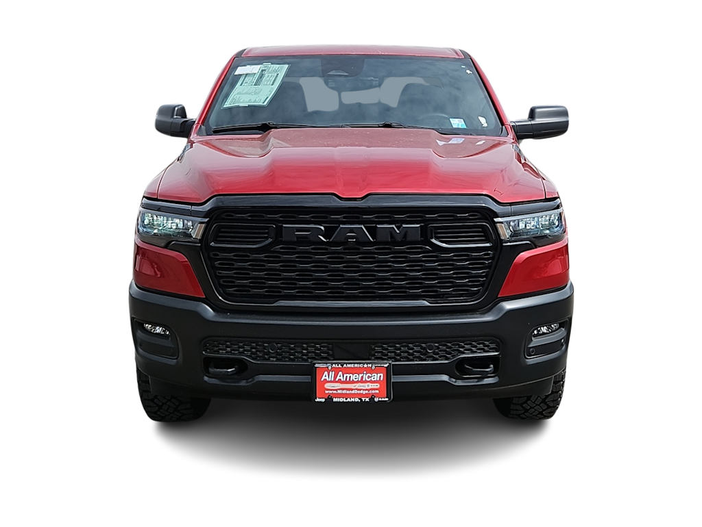Thumbnail: 2026 RAM 1500 - 5