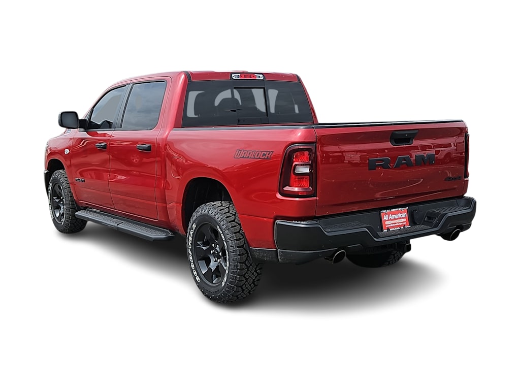 Thumbnail: 2026 RAM 1500 - 4