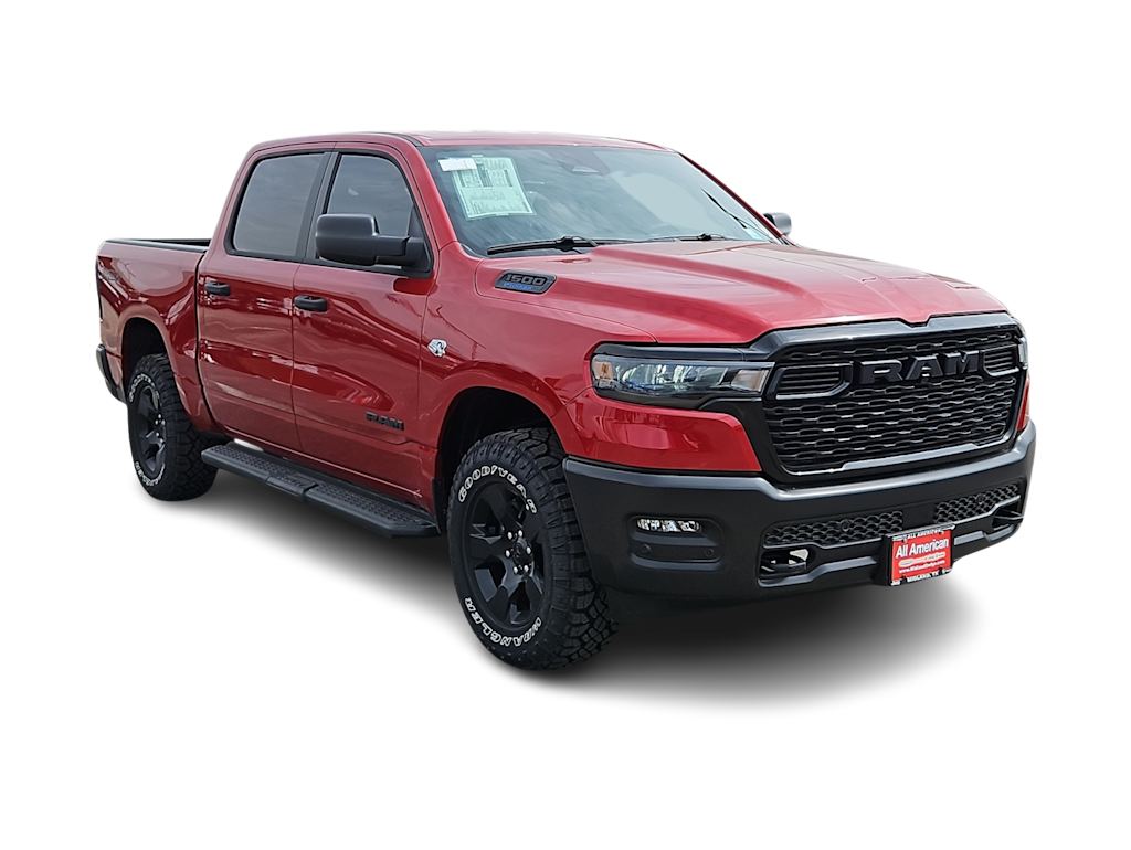 Thumbnail: 2026 RAM 1500 - 18