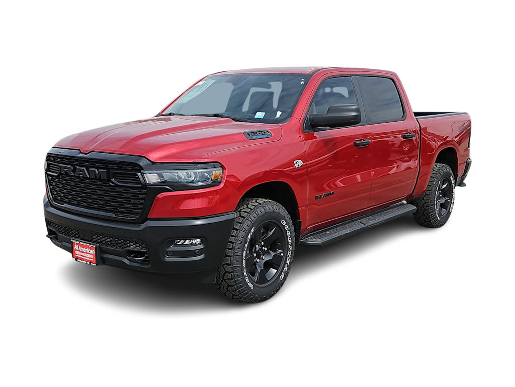 Thumbnail: 2026 RAM 1500 - 19