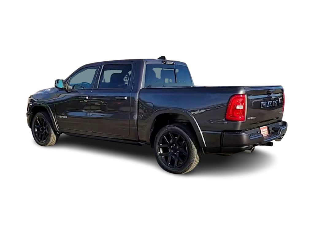 Thumbnail: 2026 RAM 1500 - 4