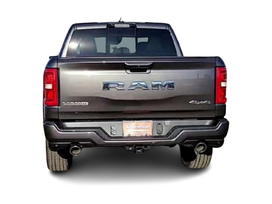 Thumbnail: 2026 RAM 1500 - 5