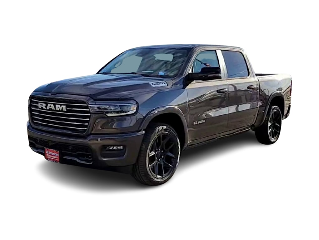 Thumbnail: 2026 RAM 1500 - 17