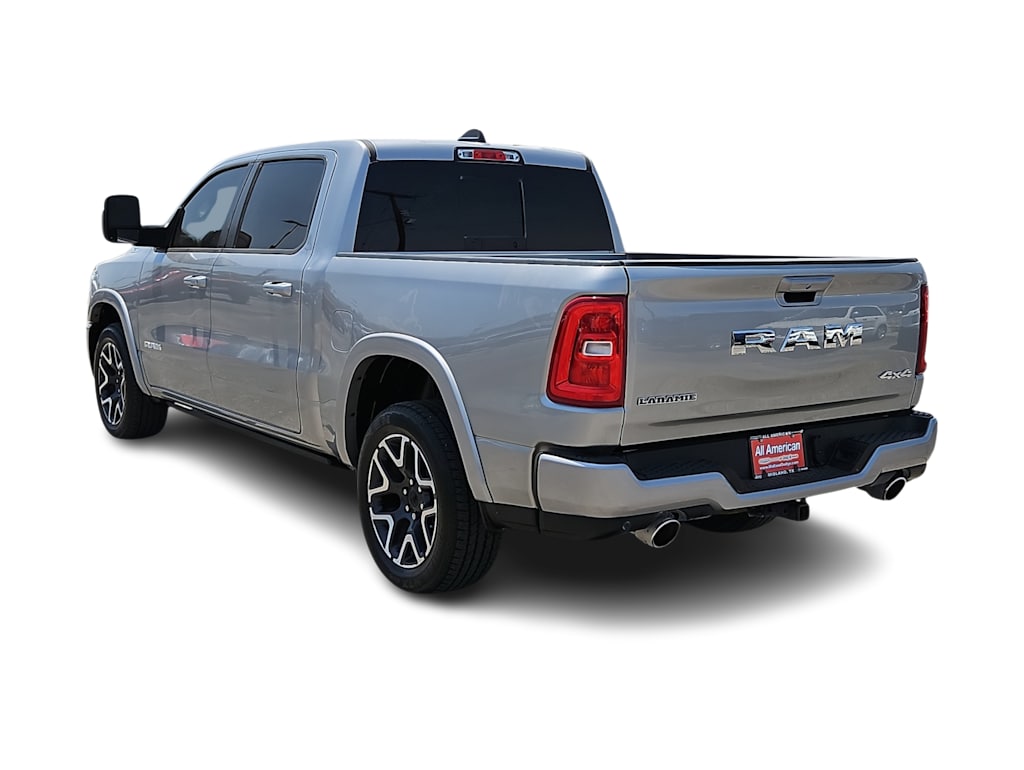 Thumbnail: 2025 RAM 1500 - 4
