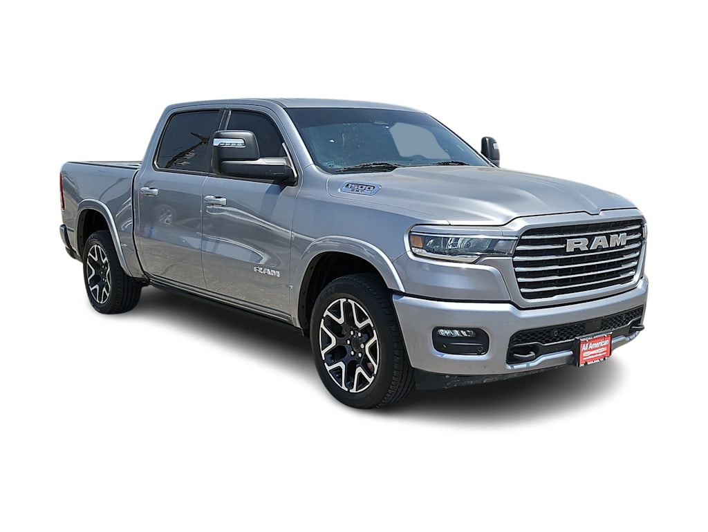 Thumbnail: 2025 RAM 1500 - 17