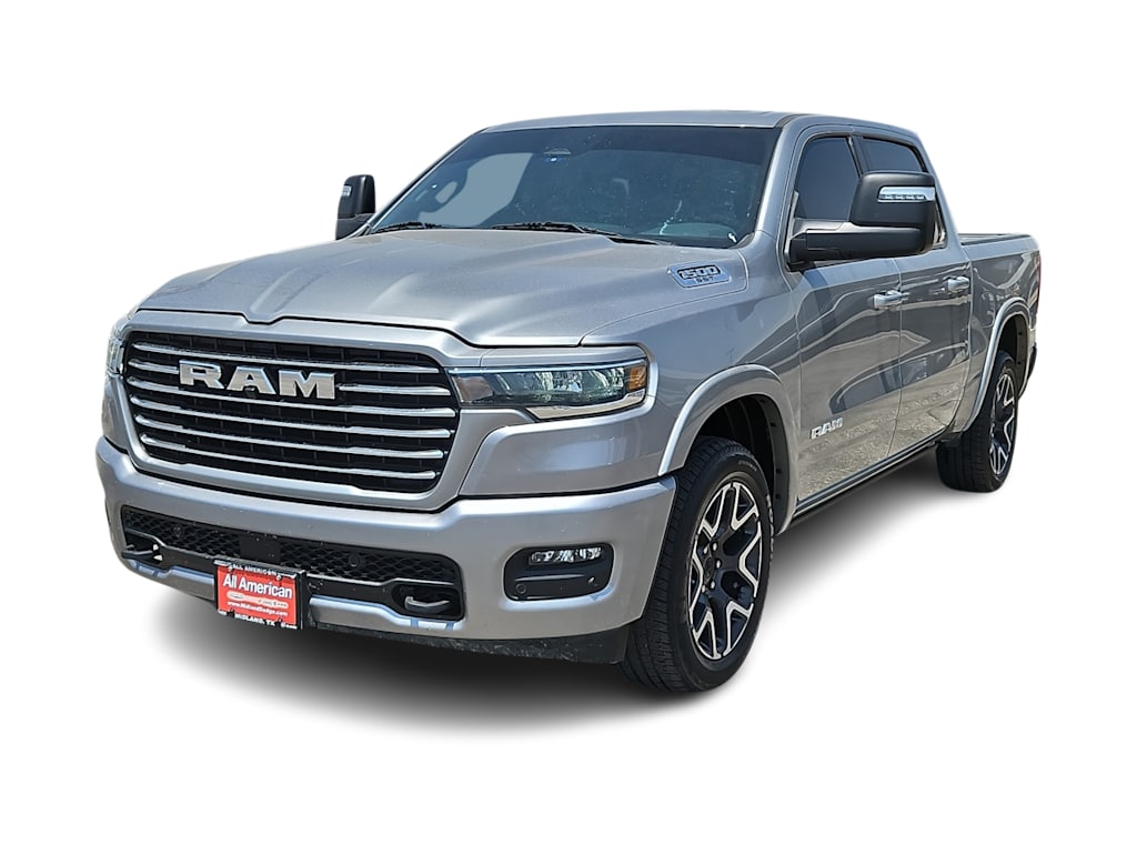 Thumbnail: 2025 RAM 1500 - 18
