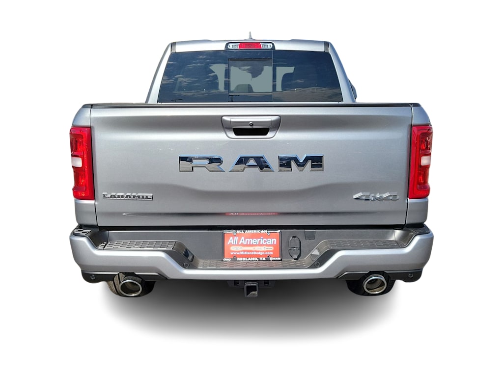 Thumbnail: 2026 RAM 1500 - 5