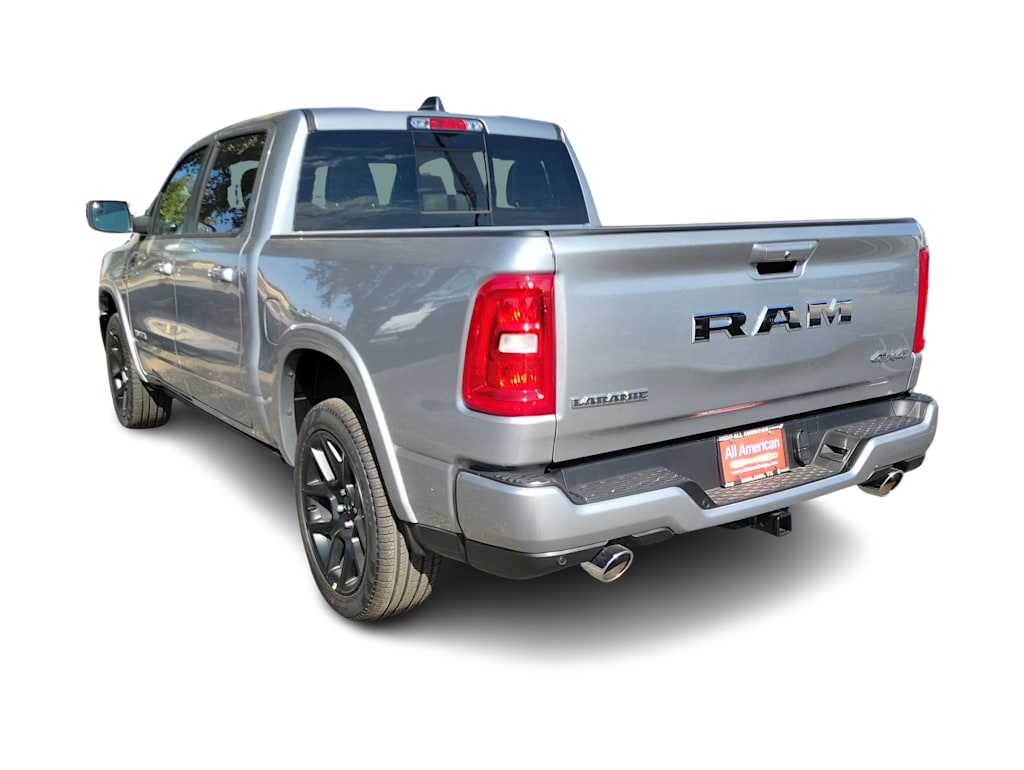 Thumbnail: 2026 RAM 1500 - 4