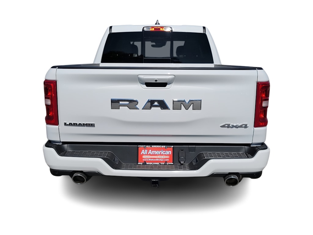 Thumbnail: 2026 RAM 1500 - 4