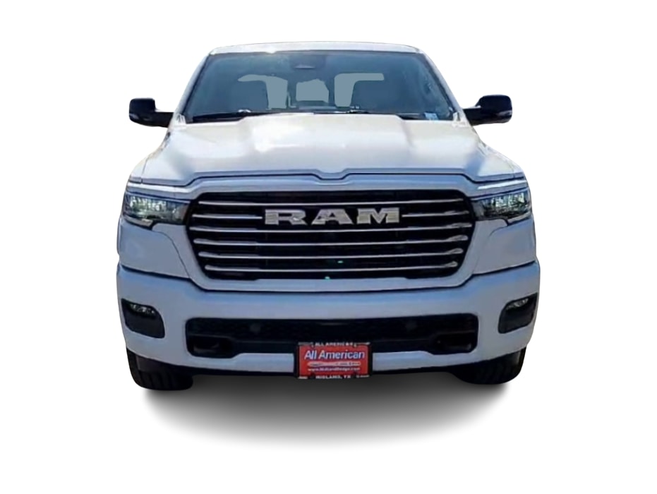 Thumbnail: 2026 RAM 1500 - 5