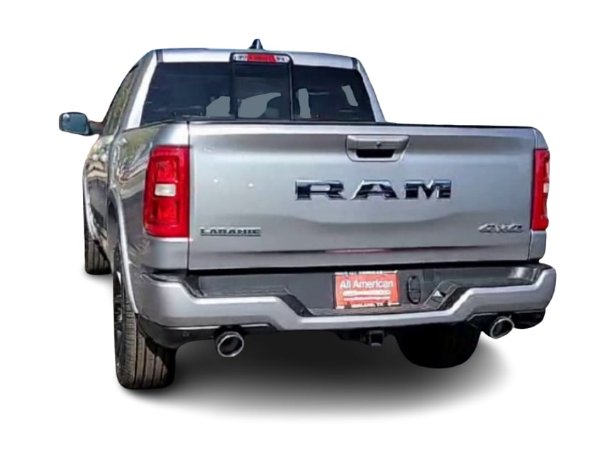 Thumbnail: 2026 RAM 1500 - 5