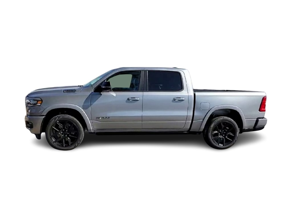 Thumbnail: 2026 RAM 1500 - 3