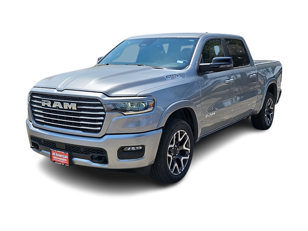 Thumbnail: 2025 RAM 1500 - 18