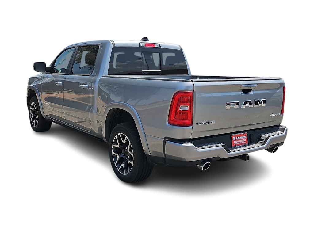 Thumbnail: 2025 RAM 1500 - 4