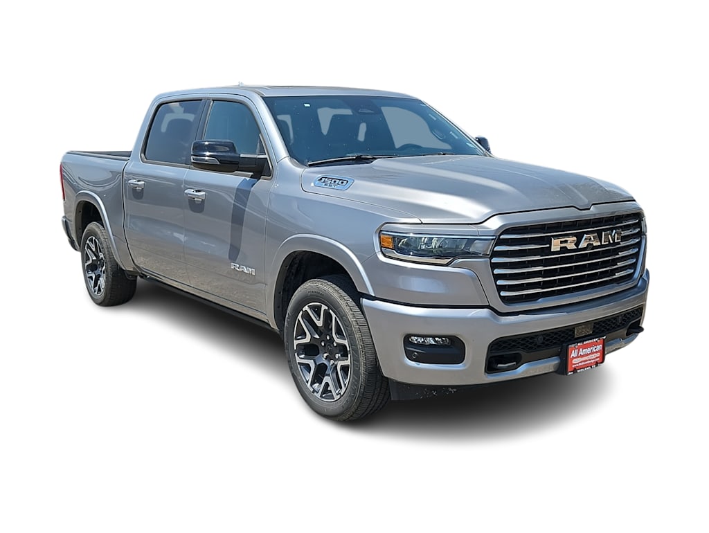 Thumbnail: 2025 RAM 1500 - 17