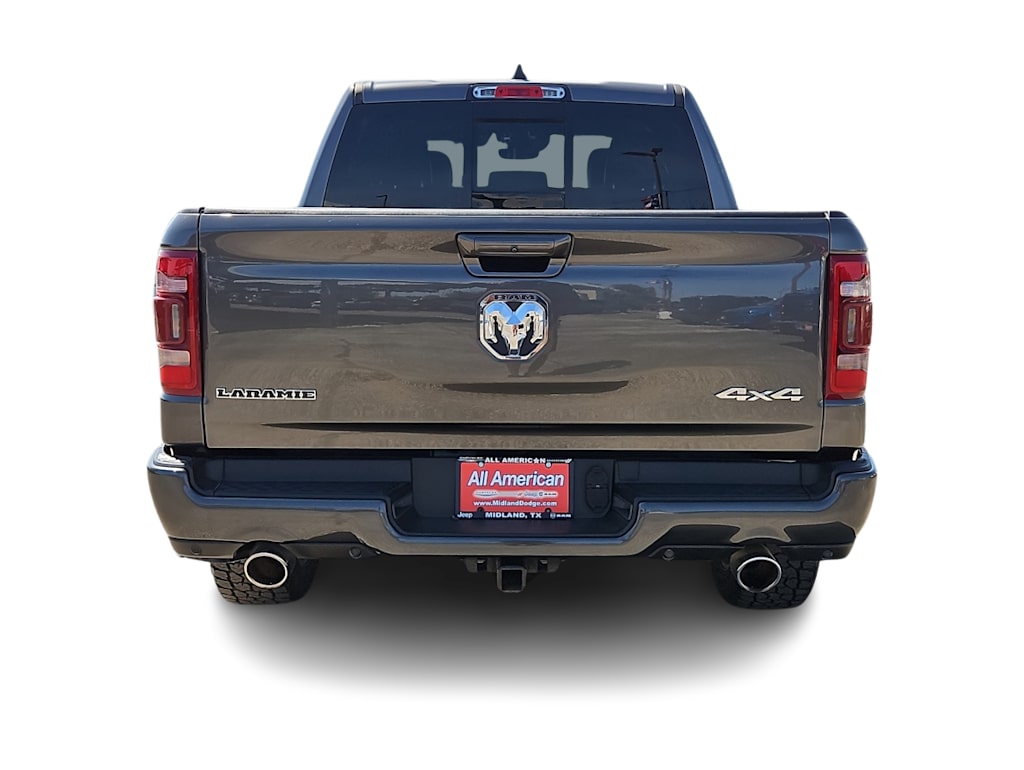 Thumbnail: 2022 RAM 1500 - 5