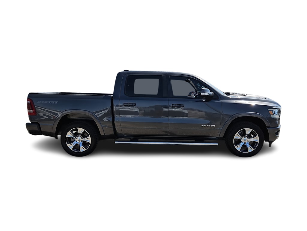 Thumbnail: 2022 RAM 1500 - 21