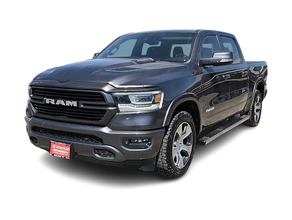 Thumbnail: 2022 RAM 1500 - 19