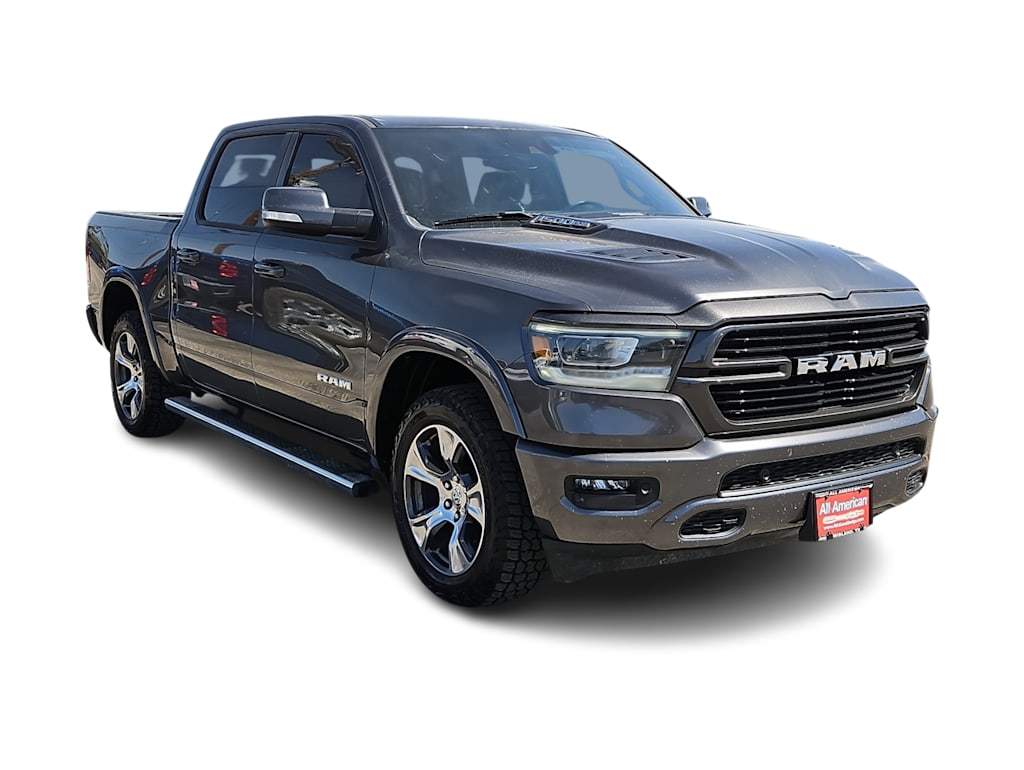 Thumbnail: 2022 RAM 1500 - 18
