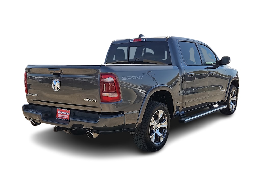 Thumbnail: 2022 RAM 1500 - 20