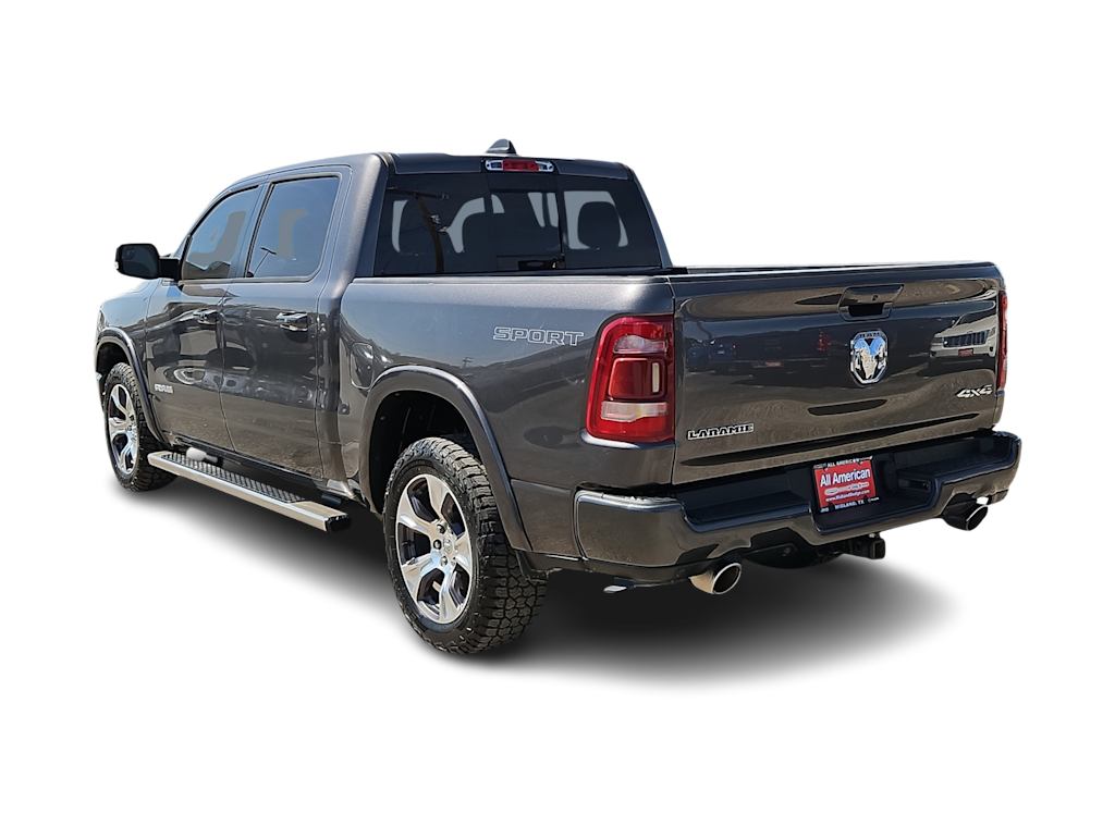 Thumbnail: 2022 RAM 1500 - 4