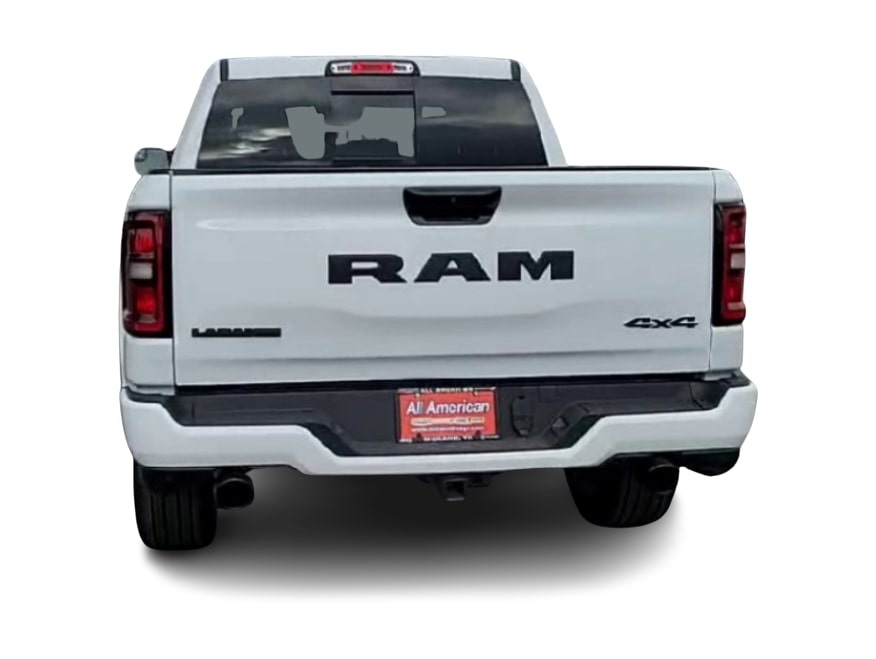 Thumbnail: 2026 RAM 1500 - 5