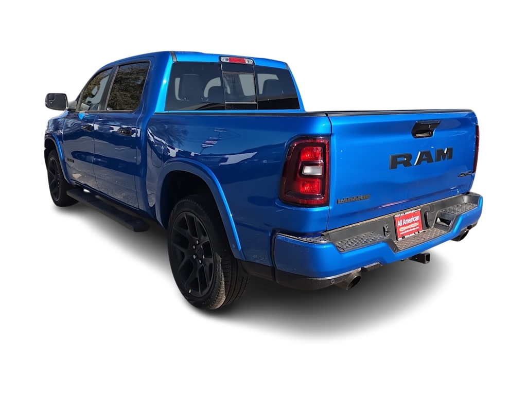 Thumbnail: 2026 RAM 1500 - 4
