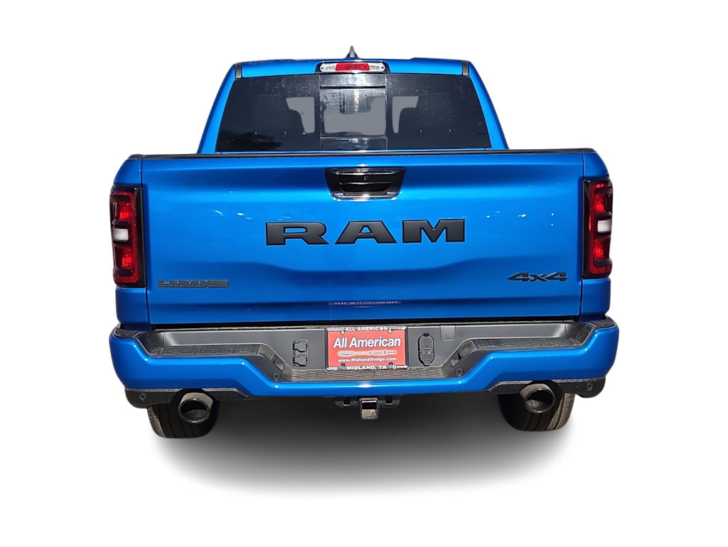 Thumbnail: 2026 RAM 1500 - 5