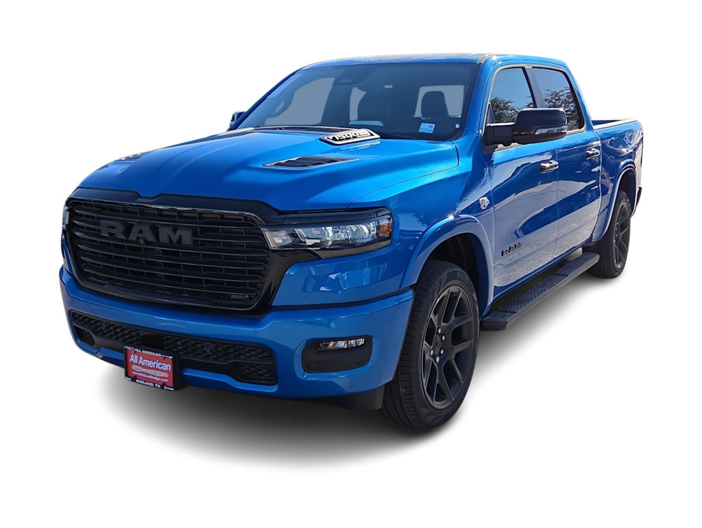 Thumbnail: 2026 RAM 1500 - 20
