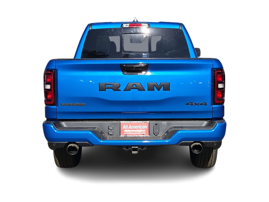 Thumbnail: 2026 RAM 1500 - 5