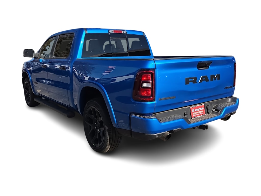 Thumbnail: 2026 RAM 1500 - 4
