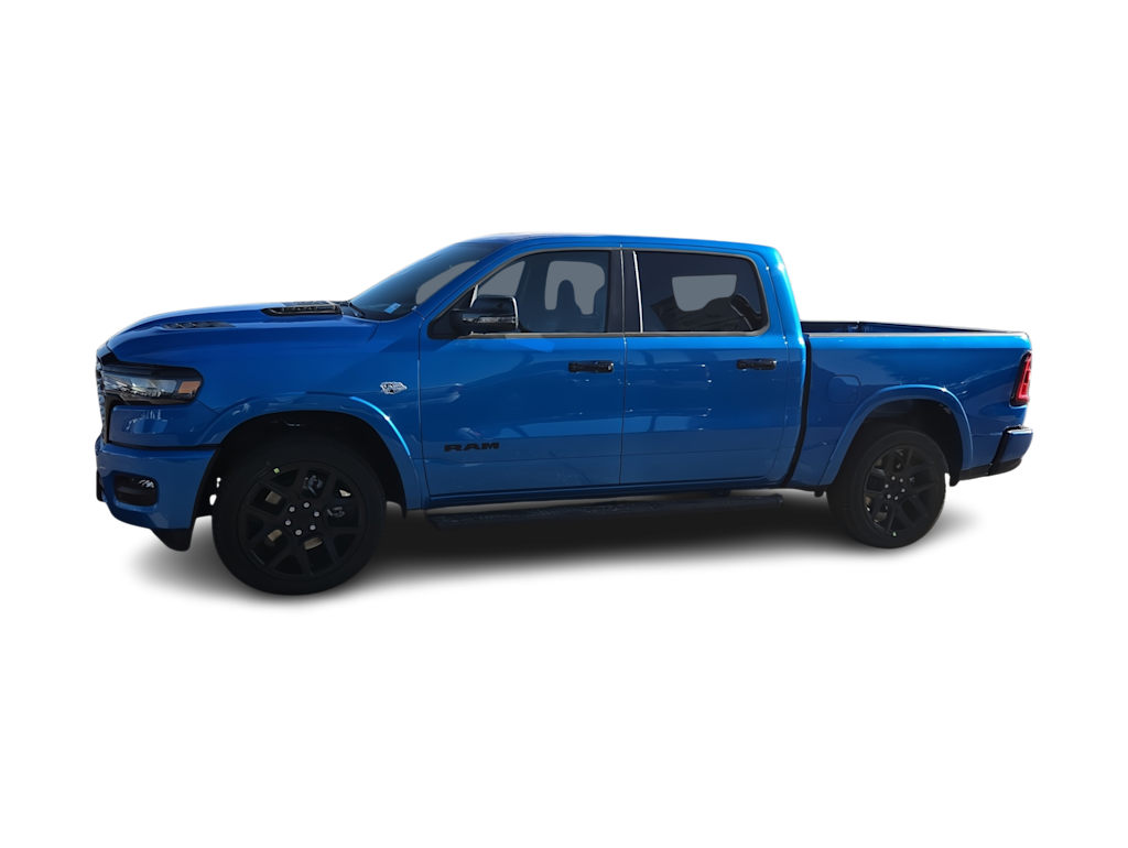 Thumbnail: 2026 RAM 1500 - 3