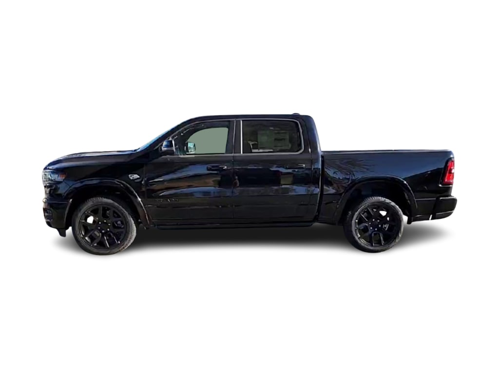 Thumbnail: 2026 RAM 1500 - 3