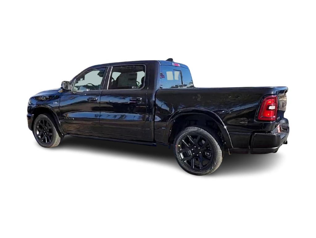 Thumbnail: 2026 RAM 1500 - 4