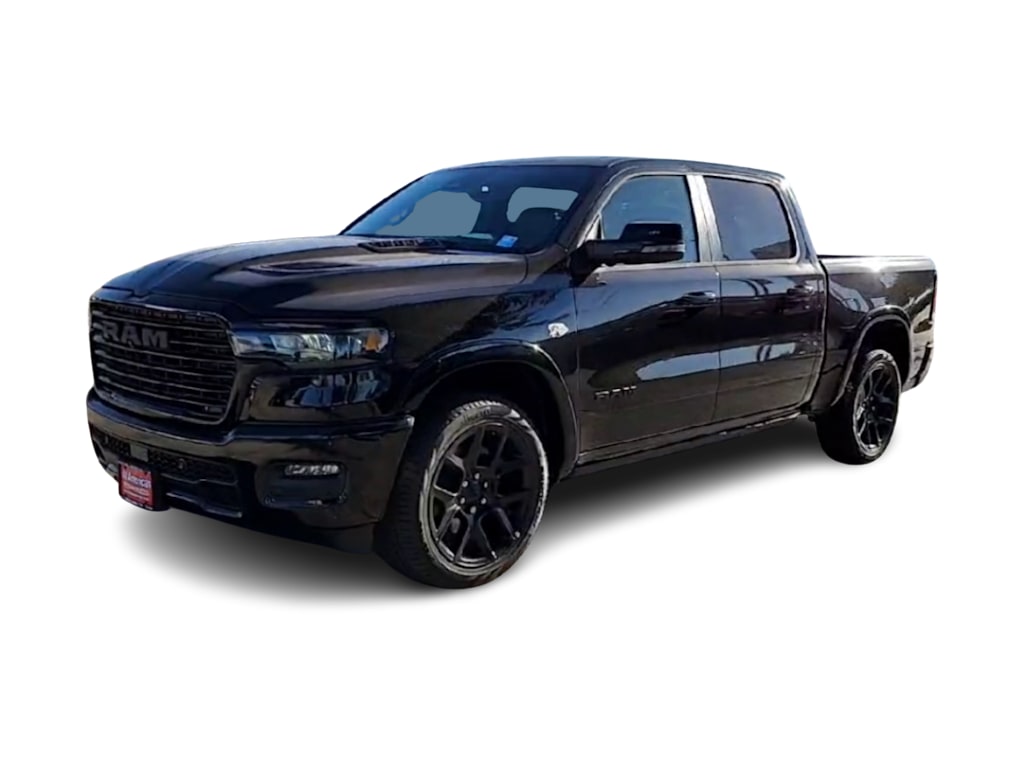 Thumbnail: 2026 RAM 1500 - 17