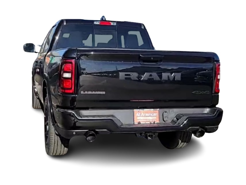 Thumbnail: 2026 RAM 1500 - 5