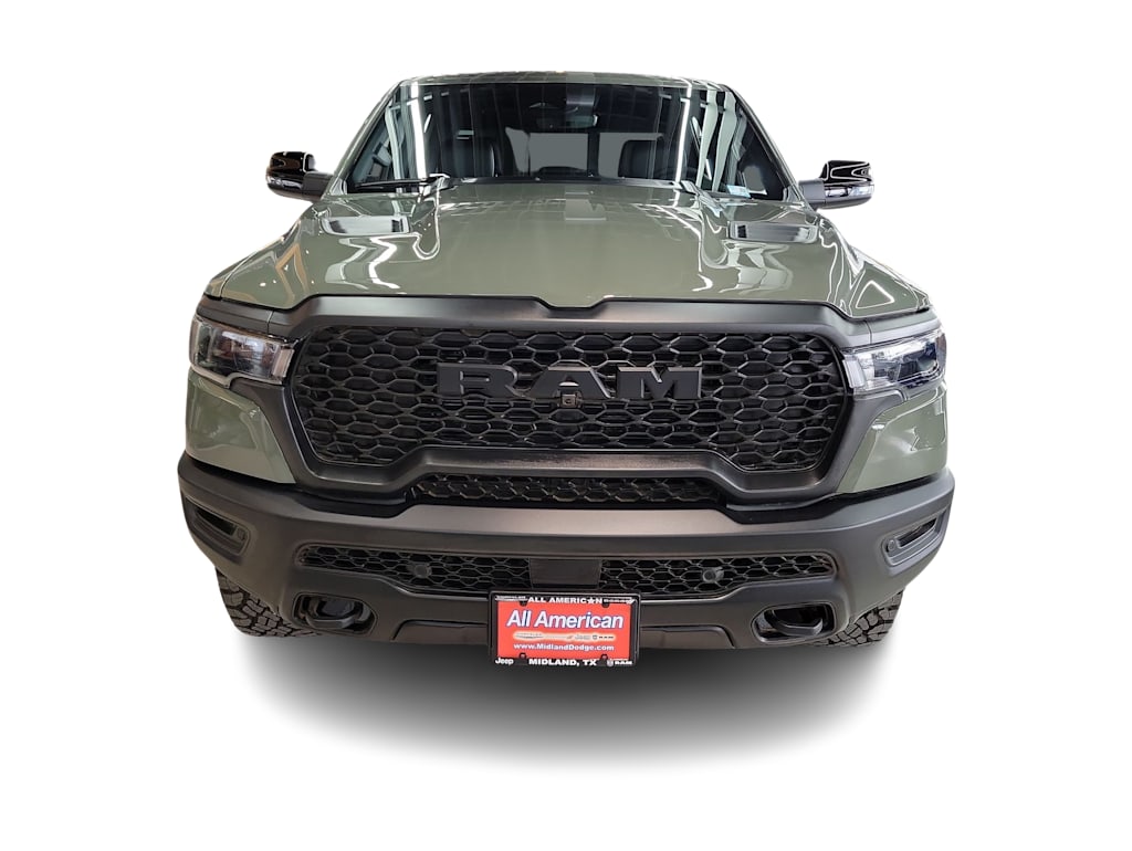 Thumbnail: 2026 RAM 1500 - 5