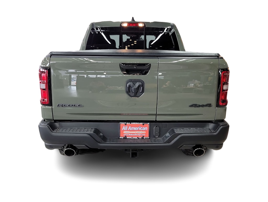 Thumbnail: 2026 RAM 1500 - 4