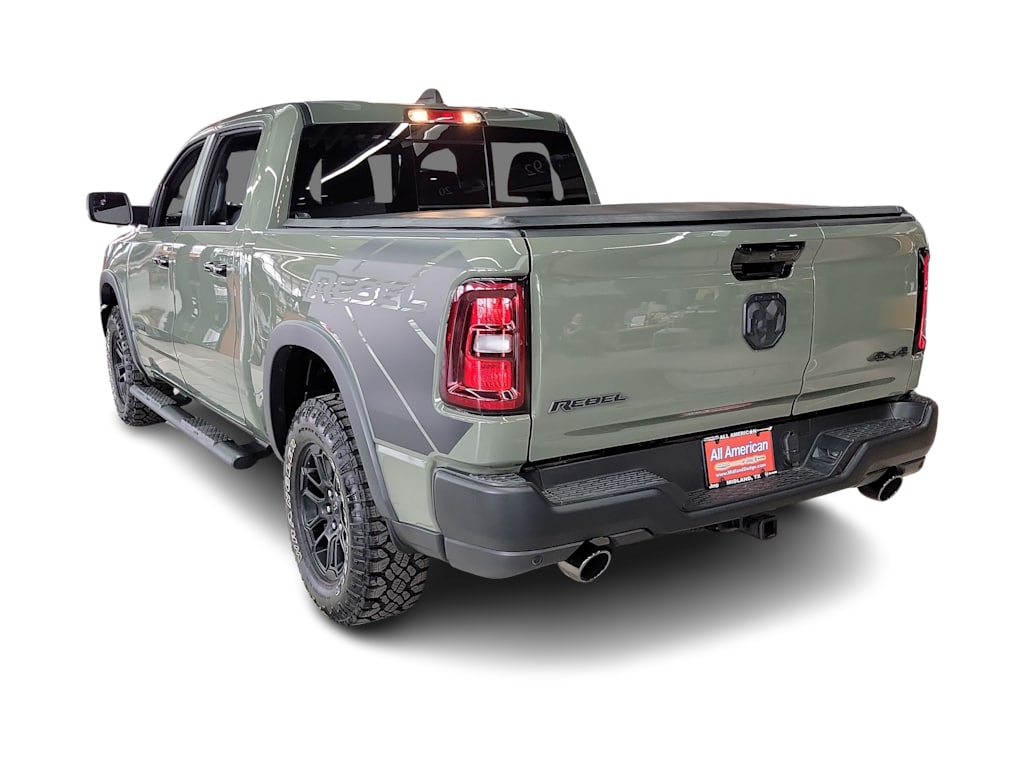 Thumbnail: 2026 RAM 1500 - 3