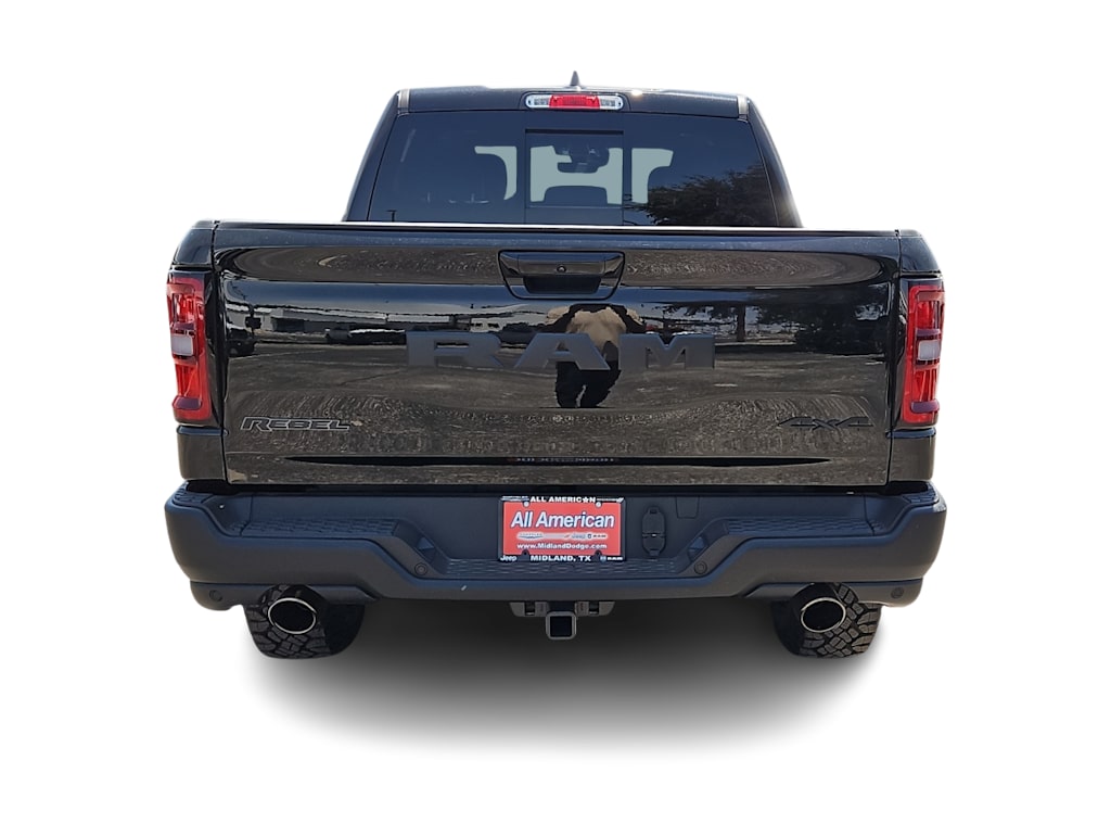 Thumbnail: 2026 RAM 1500 - 21