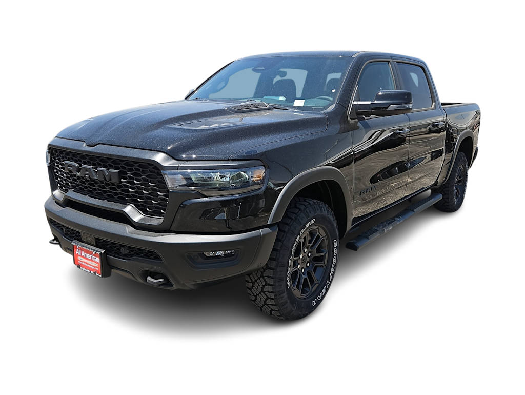 Thumbnail: 2026 RAM 1500 - 20