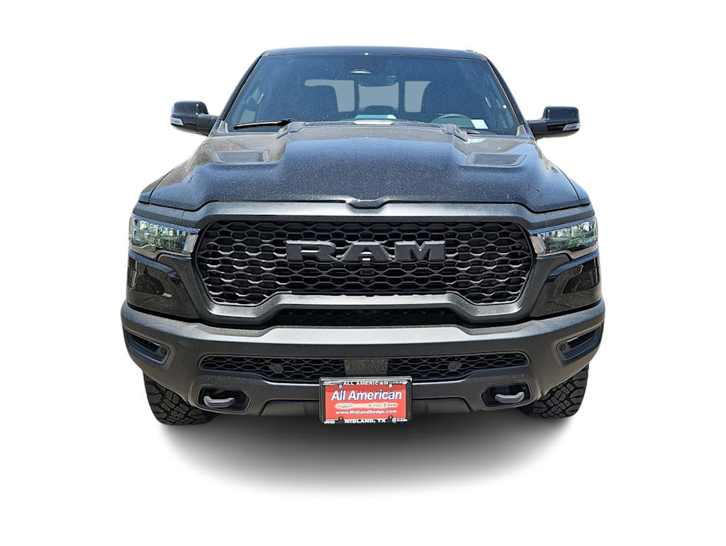 Thumbnail: 2026 RAM 1500 - 5